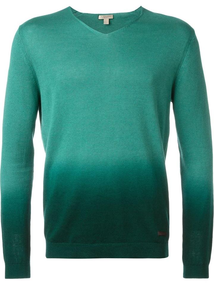 Burberry Brit Fade-out Jumper