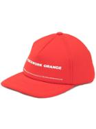 Undercover 'a Clockwork Orange' Baseball Cap - Red