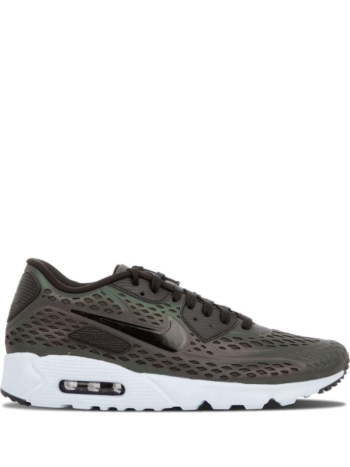 Nike Air Max 90 Ultra Moire Qs Sneakers - Grey