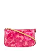 Louis Vuitton Pre-owned Vernis Ikat Flower Handbag - Pink