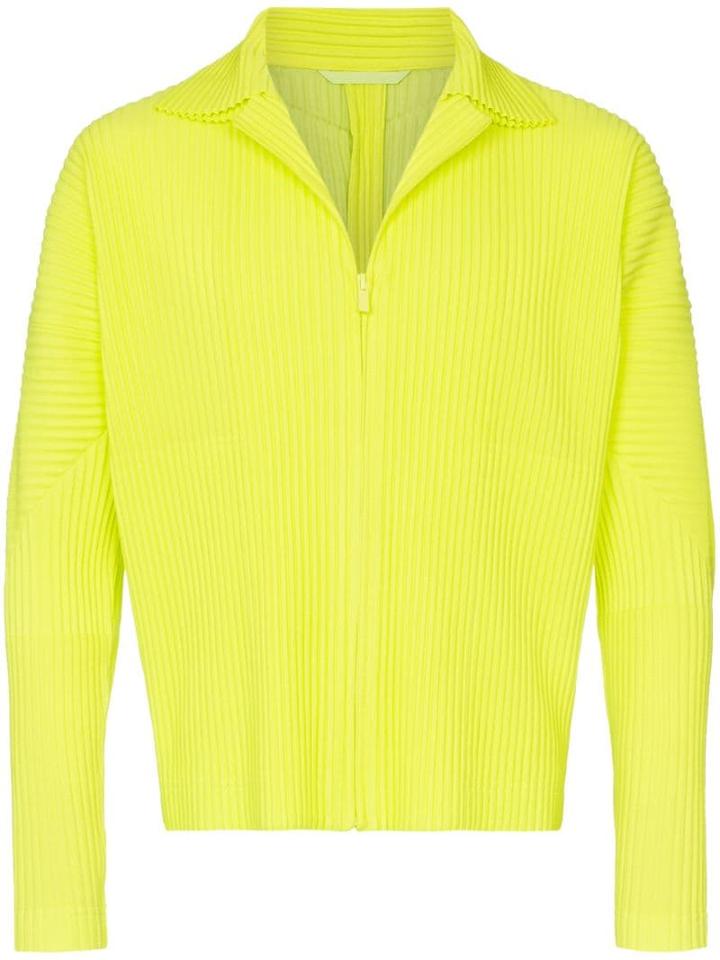 Homme Plissé Issey Miyake - Yellow