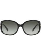 Prada Eyewear Square-frame Sunglasses - Black