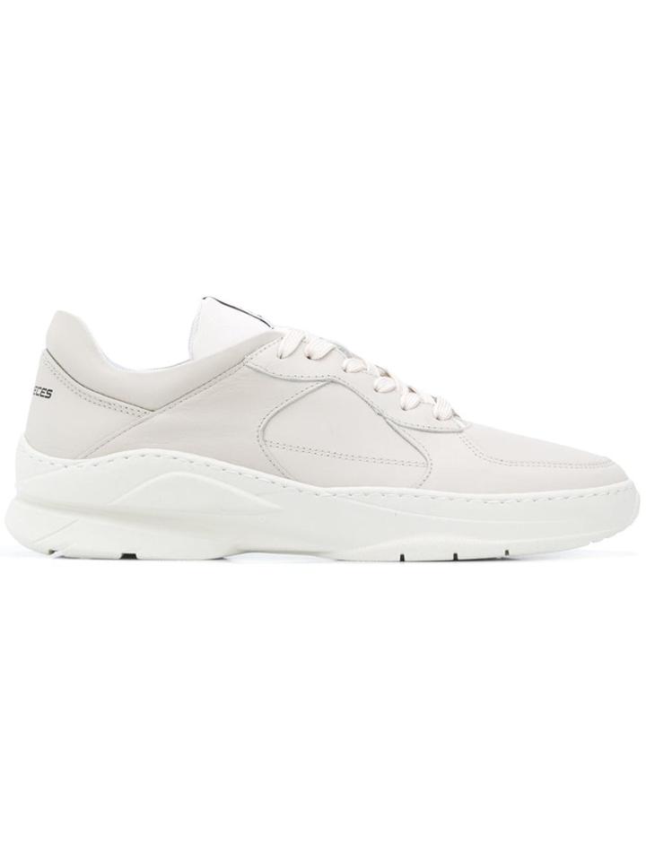 Filling Pieces Low Cage Cosmo Linus Sneakers - Neutrals