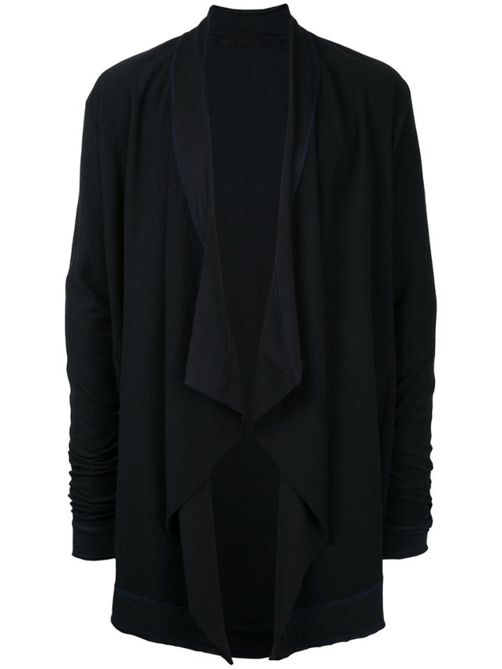 Julius Open Cardigan - Blue