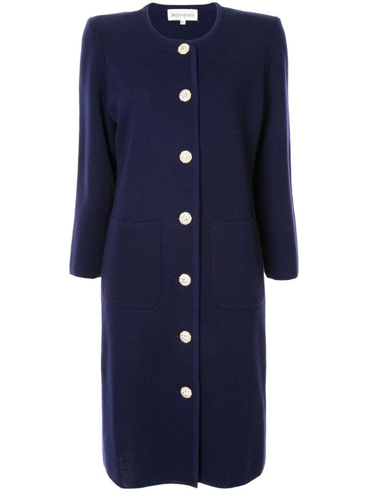 Yves Saint Laurent Pre-owned - Blue