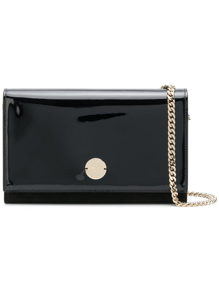 Jimmy Choo Florence Clutch Bag - Black