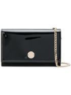 Jimmy Choo Florence Clutch Bag - Black