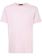 The Upside Basic T-shirt - Pink & Purple