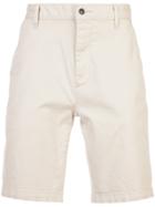 7 For All Mankind Chino Shorts - Nude & Neutrals