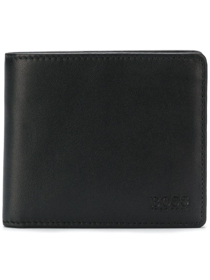 Boss Hugo Boss Classic Bifold Wallet - Black