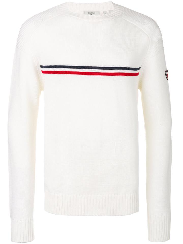 Rossignol Odysseus Jumper - White