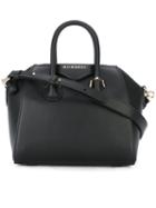 Givenchy - Mini Antigona Tote - Women - Calf Leather - One Size, Women's, Black, Calf Leather