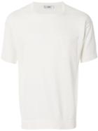 Mauro Grifoni Crew Neck T-shirt - White