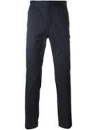 Emporio Armani Zipper Pocket Trousers