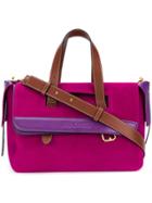 Jw Anderson Medium Tool Bag - Pink & Purple