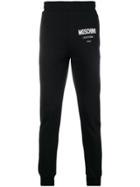 Moschino Couture Track Pants - Black