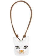 Loewe Cat Face Necklace