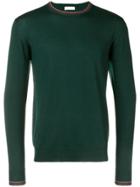 Etro Perfectly Fitted Jumper - Green