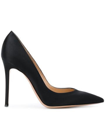 Gianvito Rossi Gianvito 105 Pumps - Black