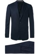 Z Zegna - Three-piece Suit - Men - Cupro/wool - 52, Blue, Cupro/wool