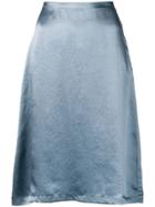 Bellerose A-line Skirt - Blue