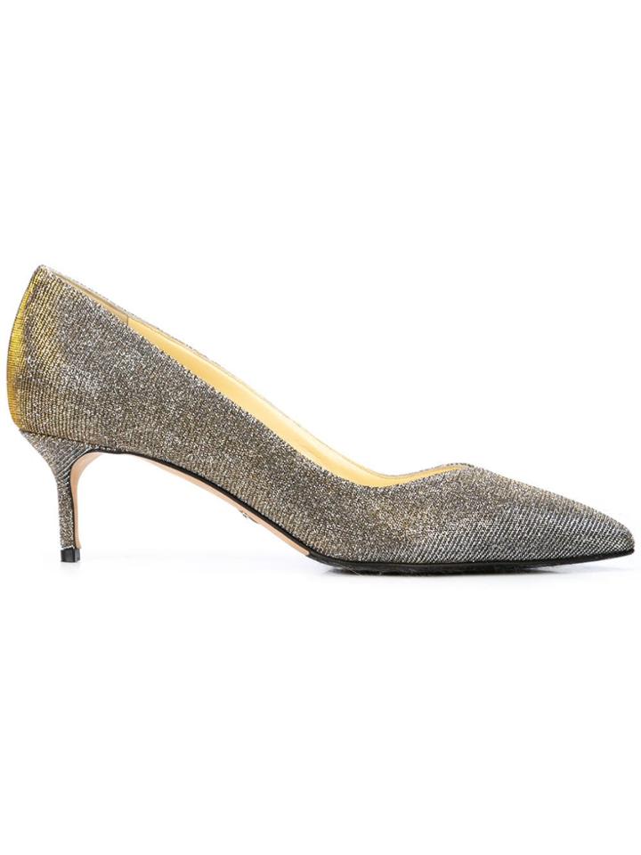 Sarah Flint Perfect Pumps - Gold
