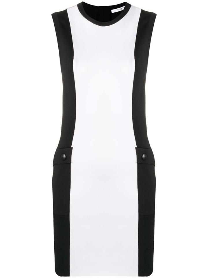 Givenchy Tube Mini Dress - Black