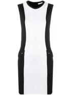 Givenchy Tube Mini Dress - Black