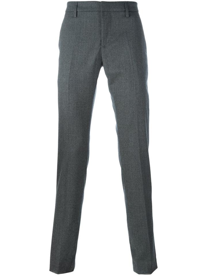 Dondup Tailored Slim Fit Trousers