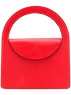 Building Block Small Tote - Red