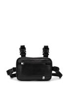 1017 Alyx 9sm Adjustable Chest Pack - Black