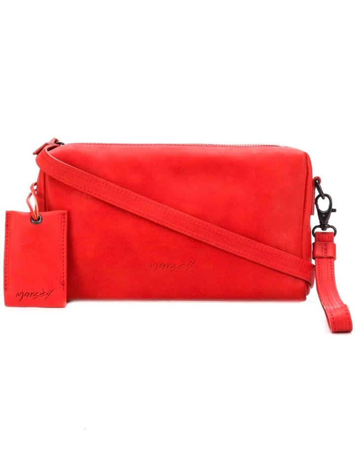 Marsèll Scatofoglio Shoulder Bag - Red