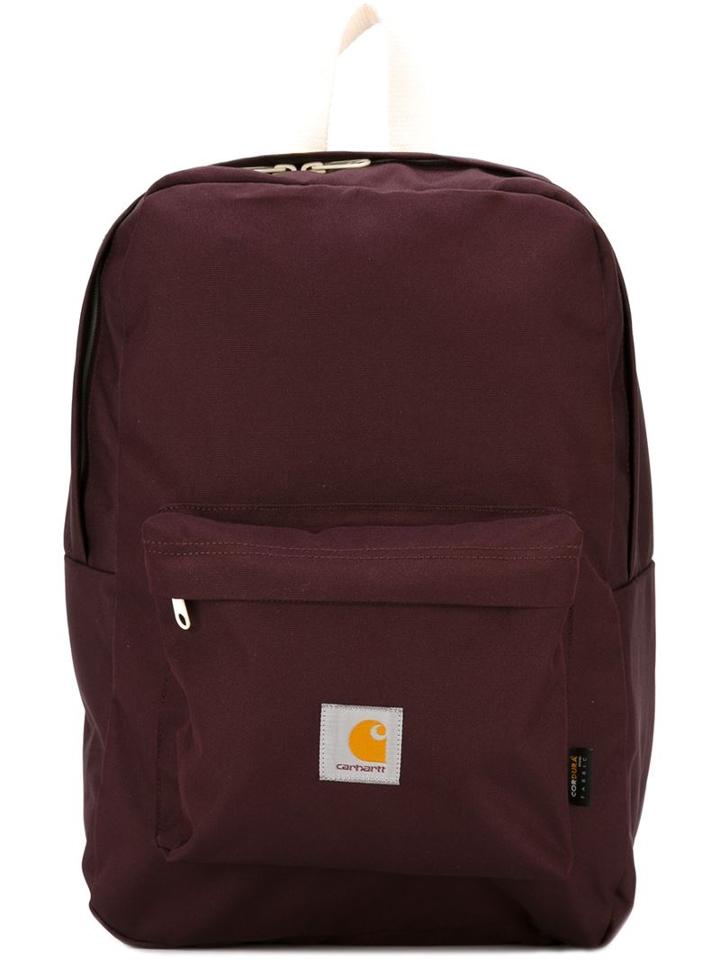 Carhartt Watch Backpack, Red, Polyester