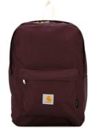 Carhartt Watch Backpack, Red, Polyester