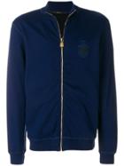 Billionaire Classic Zip Jacket - Blue