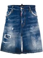 Eleventy Classic Deck Shorts - Blue