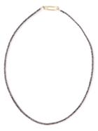 Uzerai Edits Diamond Necklace/bracelet