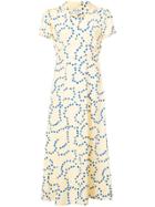 Harley Viera Newton Morgan Dress - Yellow & Orange
