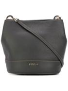 Furla - Crossbody Bag - Women - Leather - One Size, Black, Leather