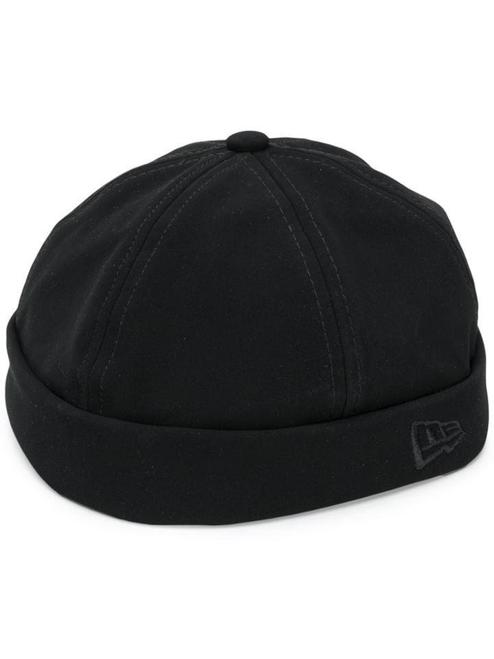 11 By Boris Bidjan Saberi Plain Beanie - Black