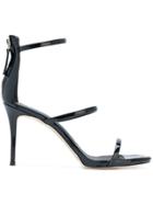 Giuseppe Zanotti Design Harmony 90 Sandals - Black