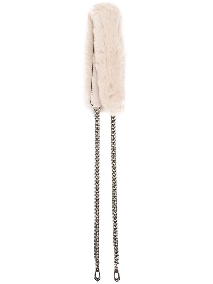 Rebecca Minkoff Shoulder Strap - Nude & Neutrals