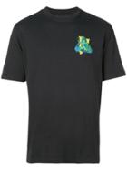 Palace Graphic Print T-shirt - Black