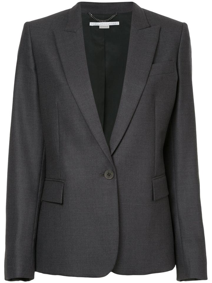 Stella Mccartney Iris Blazer - Grey
