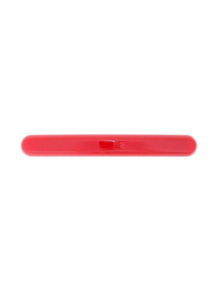 Theatre Products - Bar Hairclip - Women - Acrylic - One Size, Red, Acrylic