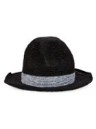 Mihara Yasuhiro Trilby Hat