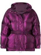 Ienki Ienki Michelin Padded Jacket - Purple