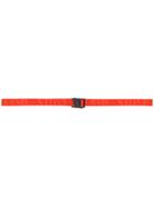 Stone Island Adjustable Buckle Belt - Orange