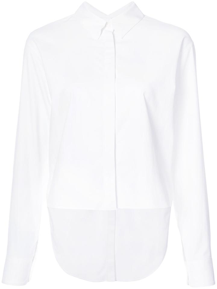 Rag & Bone Calder Shirt - White