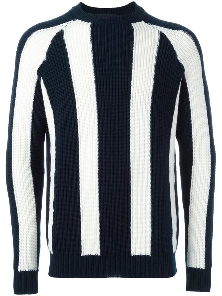 Sunnei Striped Jumper